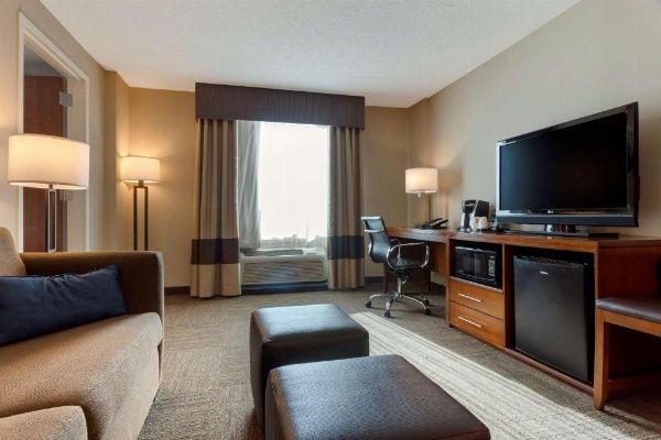 Comfort Inn & Suites Presidential image 19